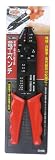 まとめ買い 10個セット「ミツトモ(MISUTOMO) 絶縁・裸端子両用電工ペンチ ブリスターパック 400A」