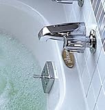 Jacuzzi非金属TripレバーPVCドレインキット X559845 1