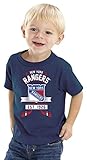 NHL New York Rangers Kids Tee、2トール、海軍