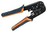 DEZAR コネクタ用ラチェットタイプかしめ工具 単線・ヨリ線両対応