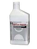Oatey 30115 Hercules Boiler Liquid Stop Leak, 1-Quart [並行輸入品]