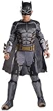 バットマン　ジャスティス・リーグ　衣装、コスチューム　子供男性用　デラックス　DLX TACTICAL BATMAN