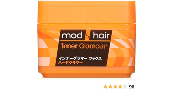 Amazon モッズ ヘア インナーグラマーワックス ハードグラマー 65g モッズ ヘア ヘアワックス ポマード 通販