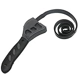 Dolity ゴム　プラスチック製　オイルフィルターレンチ　多機能ツール　ラバー　ストラップ