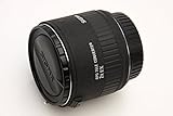Sigma 2.0x APO Tele コンバーターレンズ Canon SLRカメラ用