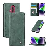 KW-LINK らくらくスマートフォン F-53E ケース 手帳型 らくらくスマートフォンF-53E ケース マグネット開閉 カード収納 docomo f-53e カバー 耐衝撃 軽量 F-53Eケース おしゃれ 財布型 ドコモ らくらくホン F-53E 手帳型ケース 高級レザー 肌触り良い らくらくスマートフォンf53e スマホケース スタンド機能 全面保護 シンプル 携帯カバー(レッド)
