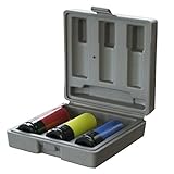 Black Bull ISOCKET3 Black Bull 1/2" Drive Wheel Protector Deep Impact Socket Set (3 Piece) [並行輸入品]