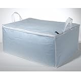 Compactor, Milky Duvet Bag, Translucid white ミルキー 羽毛布団バッグ 半透明ホワイト RAN2979