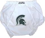 Michigan State Spartans将来Tailgaterベビーおむつカバー