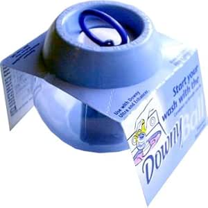 Amazon Co Jp ダウニー ディスペンサー ダウニーボール １個 Downy Ball Fabic Softener Dispenser 1pc 柔軟剤入れ ダウニーボールディスペンサー 家電 カメラ