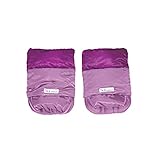 WarmMuffs HM500 Pink/Grape