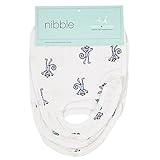 エイデンアンドアネイ / Aden+Anais よだれかけ 3セット snap bib (カラー：jungle jam) 7102 [並行輸入品]