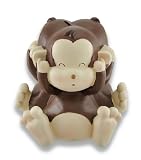 Baby Monkey See、話す、Hear No Evil Coin Bank 8.5で。
