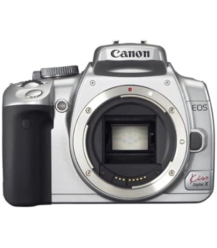Amazon | Canon デジタル一眼レフカメラ EOS Kiss デジタル X ボディ
