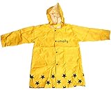 CA Mode(JP) 可愛い　キャラクターデザイン　子供　レインコート　赤ちゃん　ポンチョ　漫画　ポンチョ　男女　レインコート