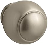 Kohler k-11762 Lyntier 1 – 1 / 4 "直径ラウンドキャビネットノブ、 11762-BV 1