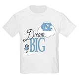 North Carolina TarヒールUNC Dream Bigベビー/幼児用Tシャツ