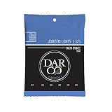 Martin(マーチン) DARCO アコースティックギター弦 Darco Acoustic D520 Light (80/20 Bronze) .012-.054
