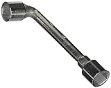 uxcell L型ダブルエンドオフセット　六角ソケットレンチ　22mm