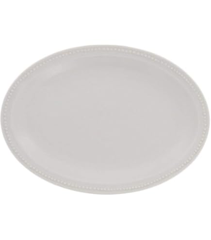 吉田次朗さん　楕円皿 Amazon.co.jp: 吉田次朗 さん オーバル プレート 25 : ホーム