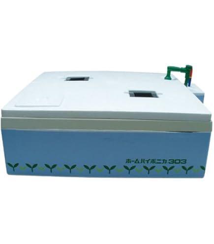 Amazon.co.jp: 協和(Kyowa) 水耕栽培キット ホームハイポニカ MASUCO