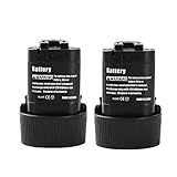 マキタ 10.8v バッテリー マキタ bl1013 2000mAh BL1014　TD090 CL100D CL102DW対応リチウムイオン bl1013 バッテリー 互換バッテリー 2個セット大容