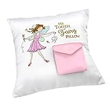 Lillian Rose Tooth Fairy 枕 1パック ホワイト