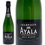 アヤラ ブリュット マジュール 並行品 箱なし 750ml フランス シャンパーニュ 白泡 コク辛口 ワイン ((VAAY06Z0))