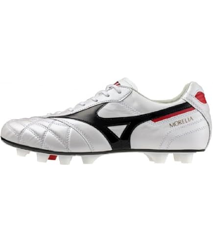Amazon.co.jp: [MIZUNO] ユニセックス モレリア II JAPAN 25 ホワイト