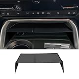 Fucaten 適合 マツダ CX-60 (2022年9月～) CX-80 (2024年10月～) 車用コンソールボックス コンソールトレー ドリンクホルダーカバー ドアボックス 内装パーツ 収納 (センターコンソールトレイ)