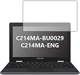 PDA工房 ASUS Chromebook Flip C214MA (C214MA-BU0029 / C214MA-ENG) ブルーライトカット[反射低減] 保護 フィルム 日本製