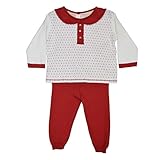 Boutique Collection SHIRT ベビー・ガールズ US サイズ: 3 Months カラー: レッド