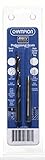 Champion 06543 308-10-24P/XL5-25 Combination HSS 308-10-24 Plug Tap and XL5-25 HSS Drill with 135-De