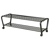 IKEA(イケア) PORTIS 30181117 シューズラック, ブラック