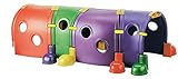 ECR4Kids Gus Climb-N-Crawl Caterpillar 4 Section Extension Set [並行輸入品]