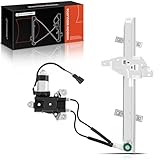 a-premium電源ウィンドウレギュレータwithモーターforビュイック世紀1997 – 2005 Regal Oldsmobile Intrigue 1998 – 2002セダンフロント右側助手席側