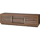 クレス TVボードL [W146 x D40 x H40cm] 家具 収納家具 ローボード・テレビ台