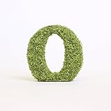 A plus floral art インテリアグリーン イニシャルモス [ O ] アルファベット オブジェ 置物 苔 イニシャル 雑貨 北欧風 インテリア