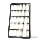 日本製 VIC エアフィルター マツダ RX-8 SE3P エアクリーナー エアエレメント 【 N3H1-13-Z40 】エアーエレメント A-473