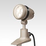 タカショー HFE-D22G Ｄｅ-ＳＰＯＴ 調光リング 100Ｖ Ｇゴールド 電10ｍ広角
