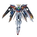 TAMASHII NATIONS METAL ROBOT魂 新機動戦記ガンダムW [SIDE MS] ウイングガンダムゼロ 約140mm PVC&ABS&ダイキャスト製 塗装済み可動フィギュア