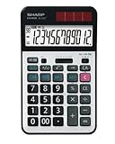 学校用電卓[EL-G37]