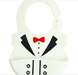 マイベビー　食事用【日本正規品】ソフトスタイ 　可愛い　シリコン 食洗器６～36ヶ月 (スーツーホワイト)