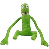 レインボーフレンズ レインボー フレンズ ぬいぐるみ rainbow friends 人形 第2章 レインボーフレンズぬいぐるみ ソフトかわいい人形 漫画のぬいぐるみ ゲームキャラクターぬいぐるみ ホラープレイフィギュアおもちゃ ホラーモデル ゲーム キャラクター レインボーフレンズロブロックス 動物 おもちゃ 子供用 誕生日 ハロウィン ギフト（高さ：60cm）