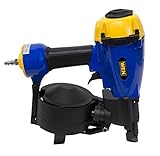 WEN 61782 7/8-Inch to 1-3/4-Inch Coil Roofing Nailer with Magnesium Housing [並行輸入品]