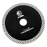 B Baosity 125mm ダイヤモンド ソーブレード　石材 コンクリート加工 カッティングディスク