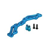 イーグル模型 SP R ショックタワー (ジュラ製) :タミヤ TA05 Ver2用 (ライトブルー) 3477