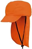 DIC 防災用キャップ IZANO CAP 防炎仕様 オレンジ S/M