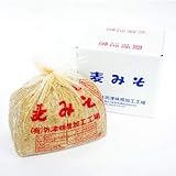 味噌 坊津 麦みそ 2kg 鹿児島 無添加 有限会社坊津味噌加工工場