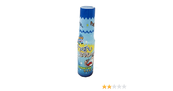 Amazon やおきん すっぱいスプレー サイダー味 15ml 24本 やおきん 駄菓子 通販 Amazon やおきん すっぱいスプレー サイダー味 15ml 24本 やおきん 駄菓子 通販